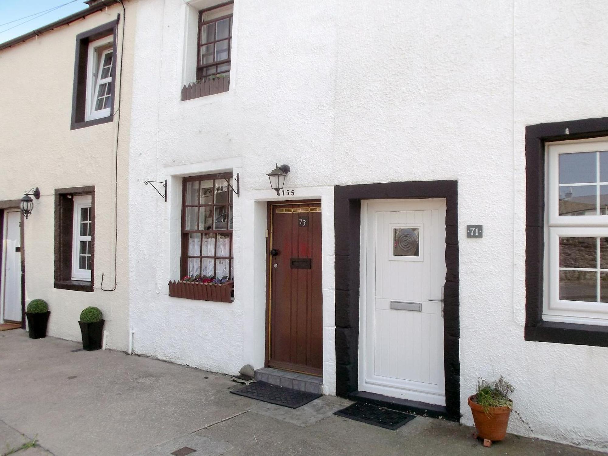 Tanners Cottage Cockermouth Kültér fotó